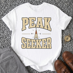 Peak Seeker - White