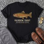 Rainbow Trout - Black