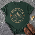 Restless by Nature - Forest Green