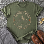 Restless by Nature - Military Green