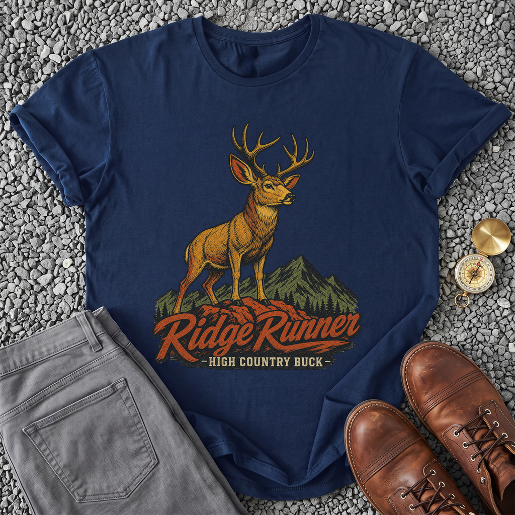 Ridge Runner - Navy
