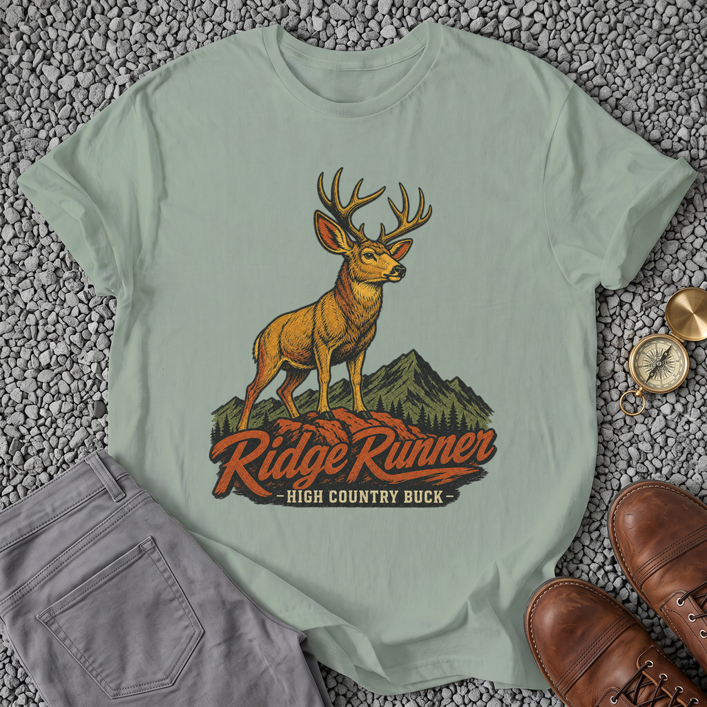 Ridge Runner - Sage