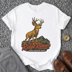 Ridge Runner - White