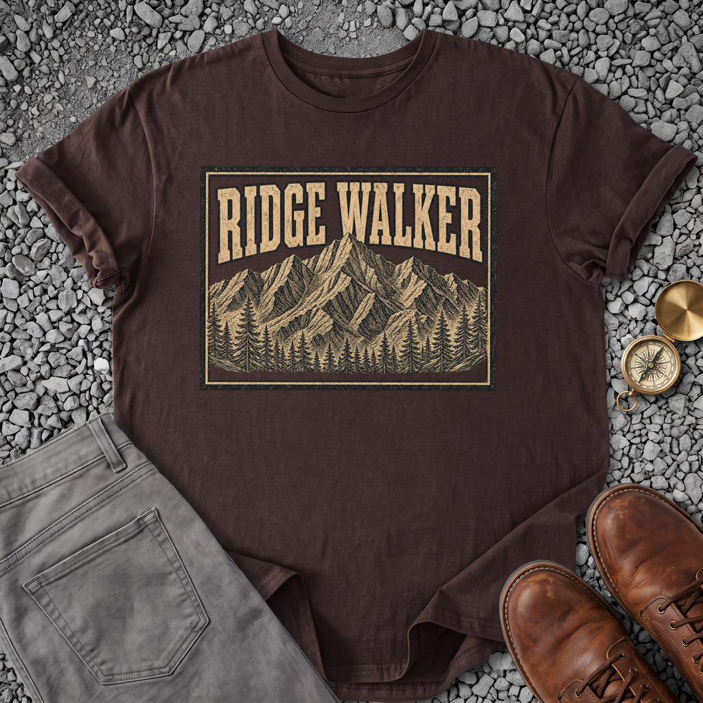 Ridge Walker - Dark Chocolate