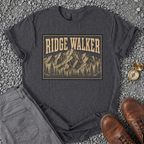 Ridge Walker - Dark Heather Grey