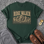 Ridge Walker - Forest Green