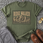 Ridge Walker - Military Green
