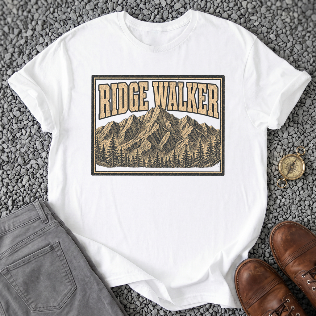 Ridge Walker - White