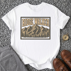 Ridge Walker - White