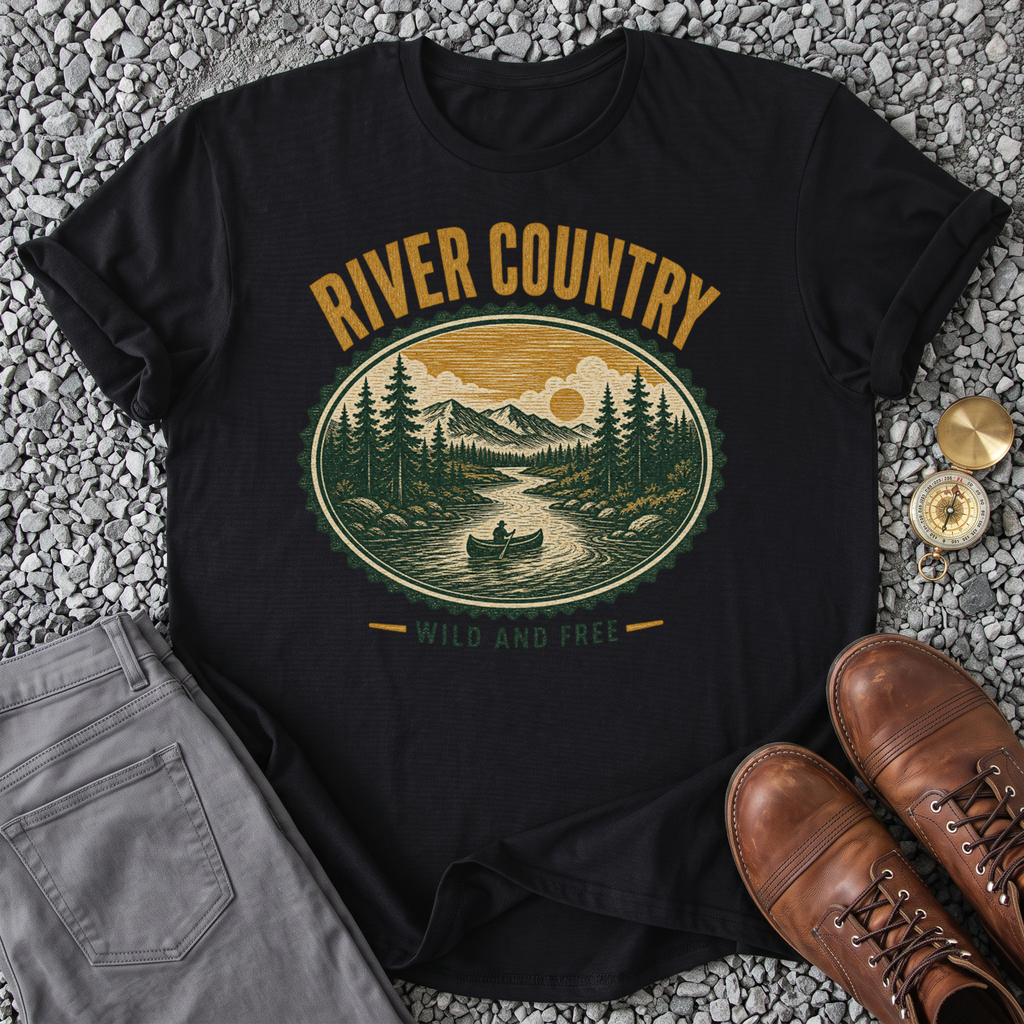 River Country - Black