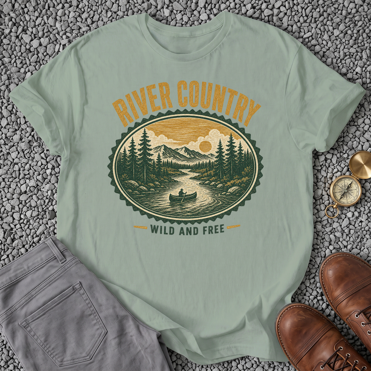 River Country - Sage