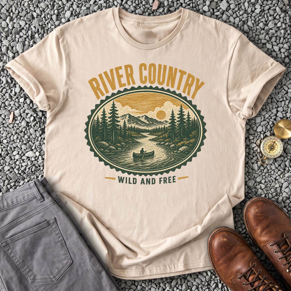 River Country - Sand