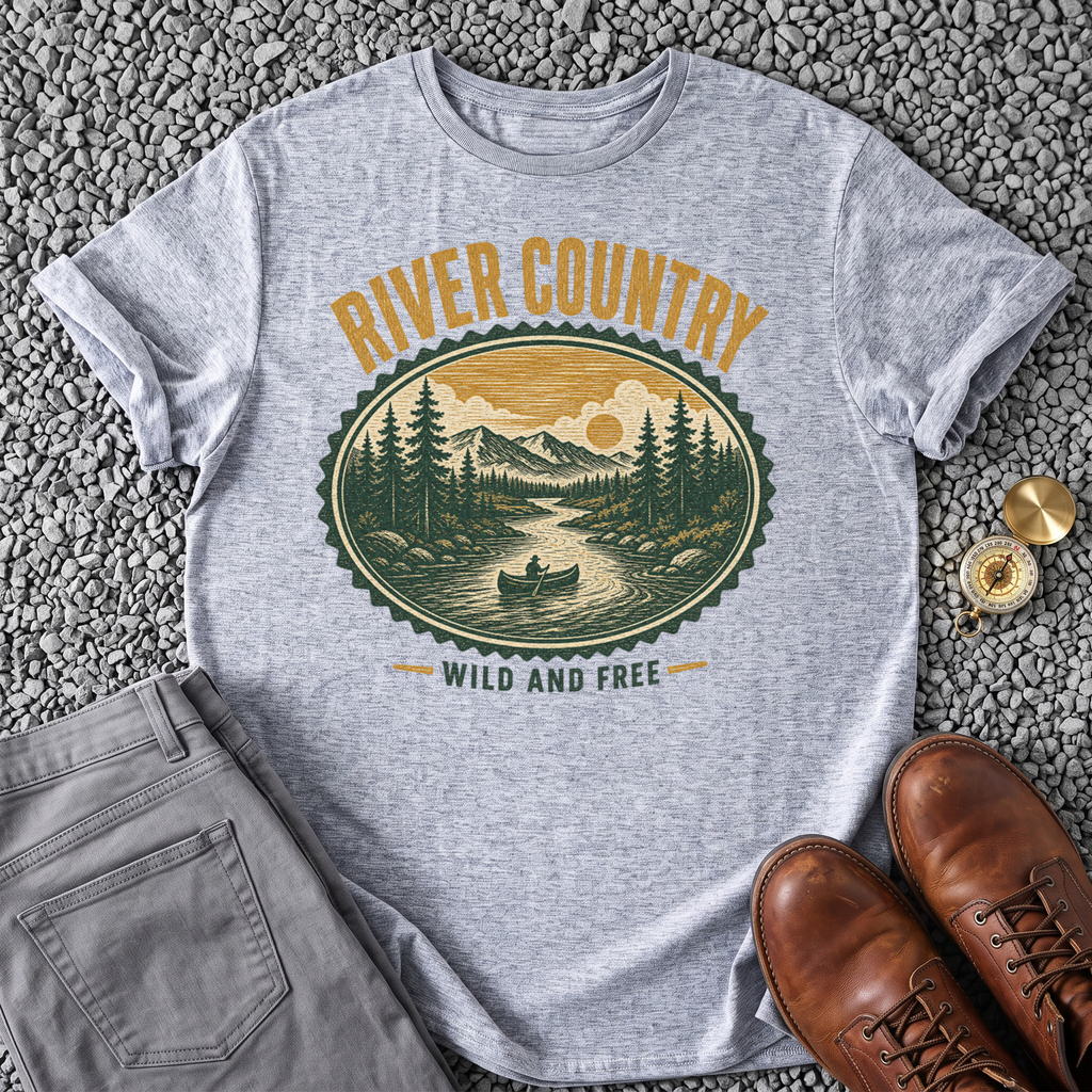 River Country - Sport Grey