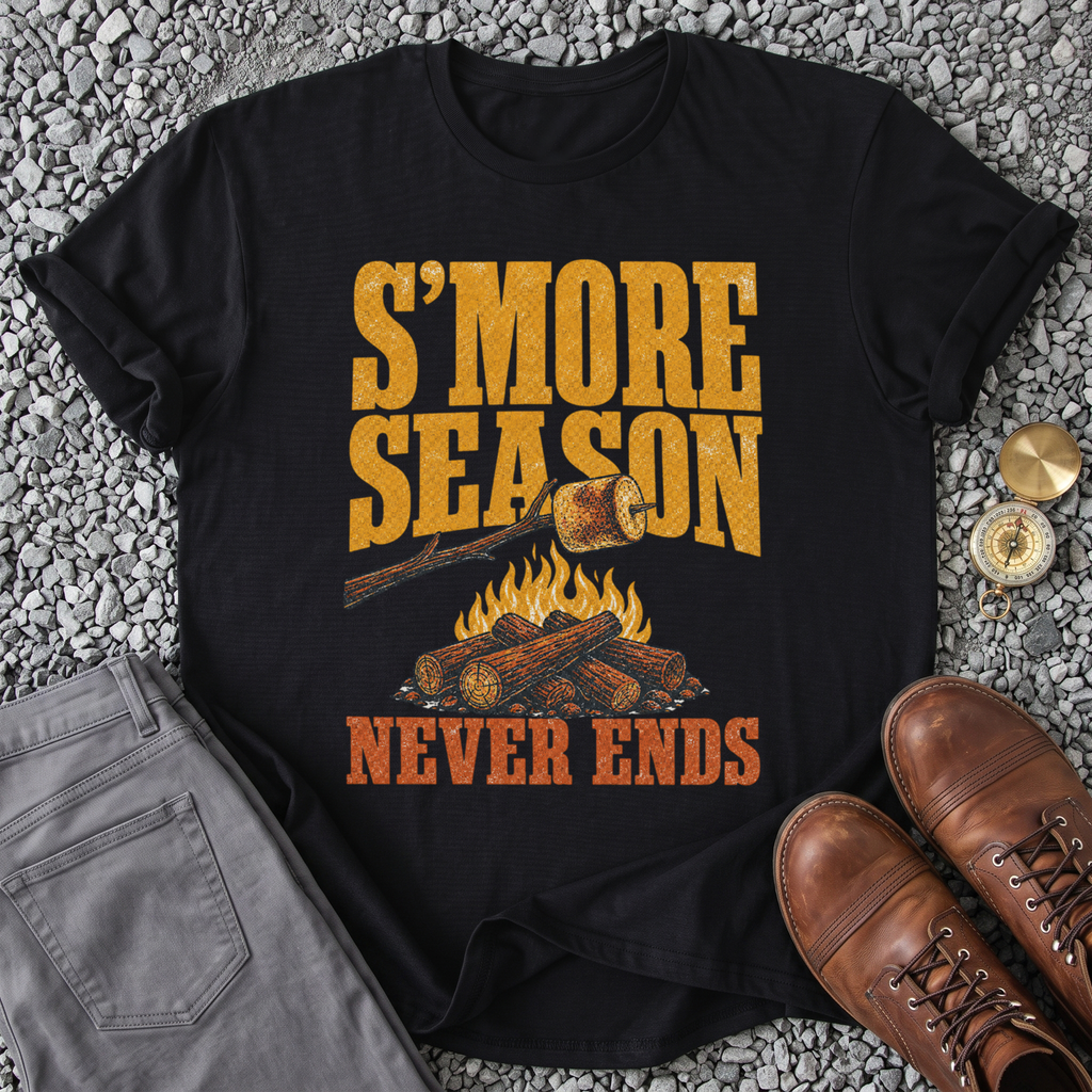S'more Season - Black