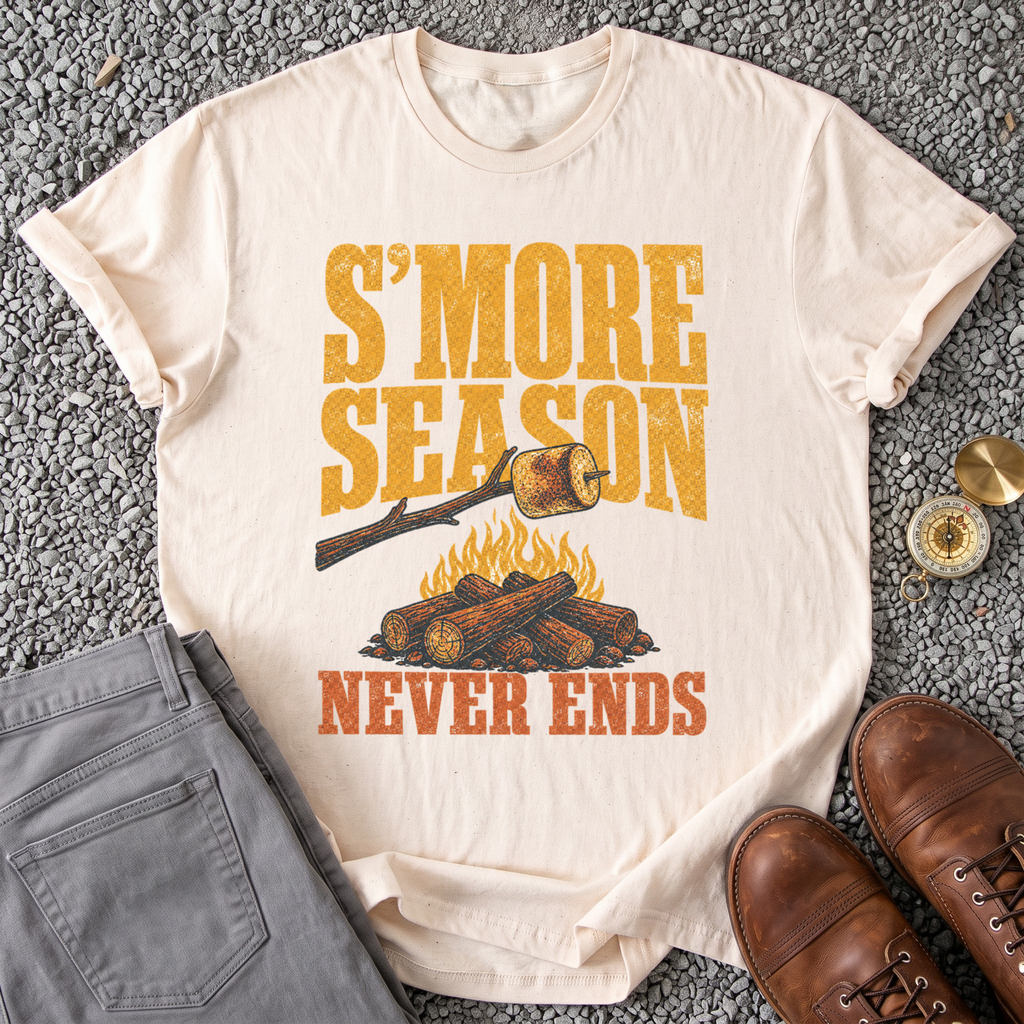 S'more Season - Natural