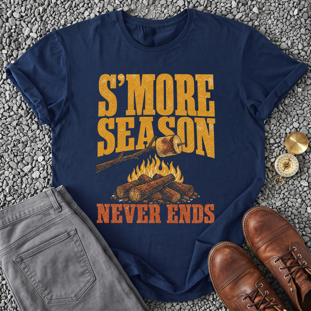 S'more Season - Navy
