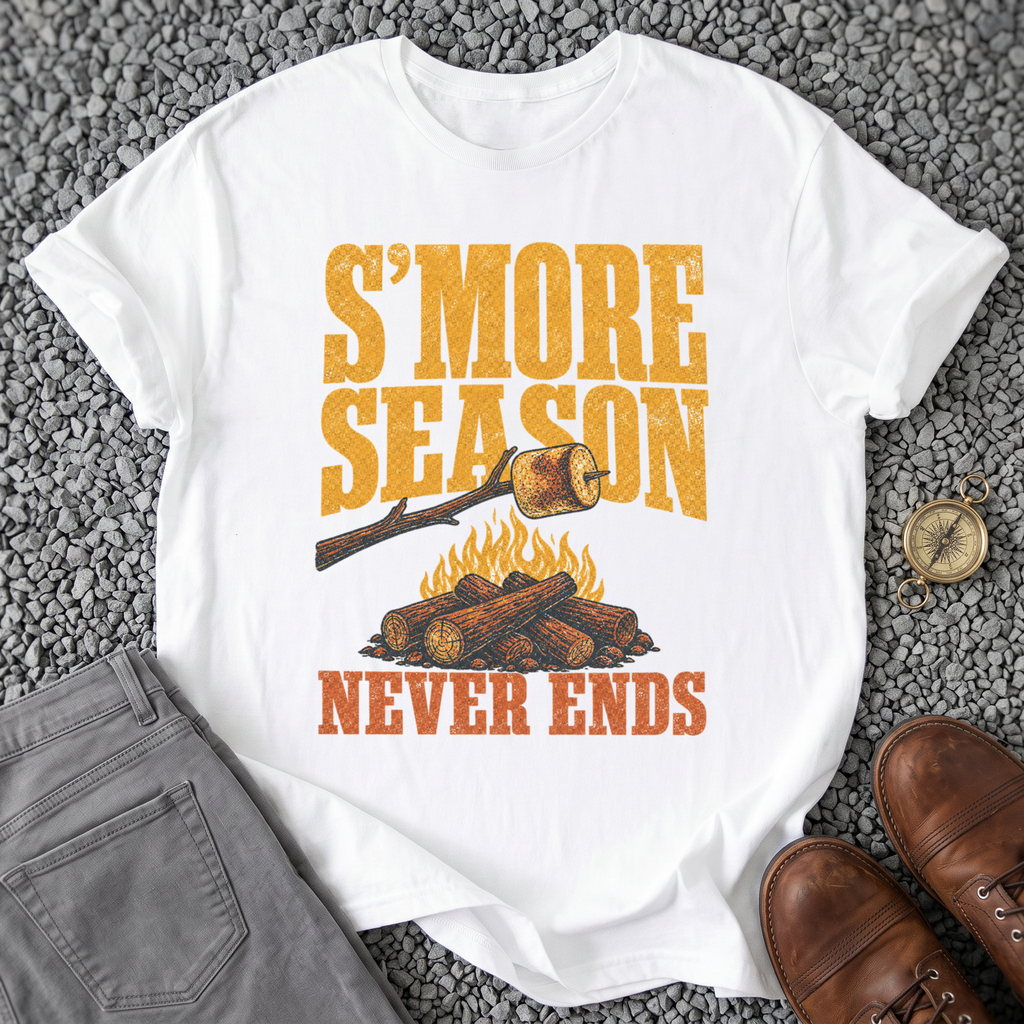 S'more Season - White
