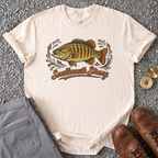 Smallmouth Strong - Natural