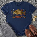 Smallmouth Strong - Navy