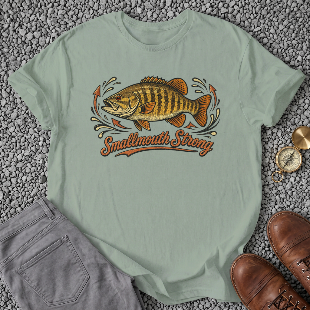 Smallmouth Strong - Sage