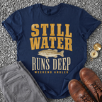Still Water Runs Deep - Navy