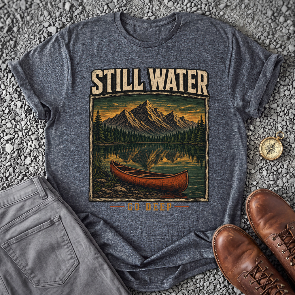 Still Water - Dark Heather
