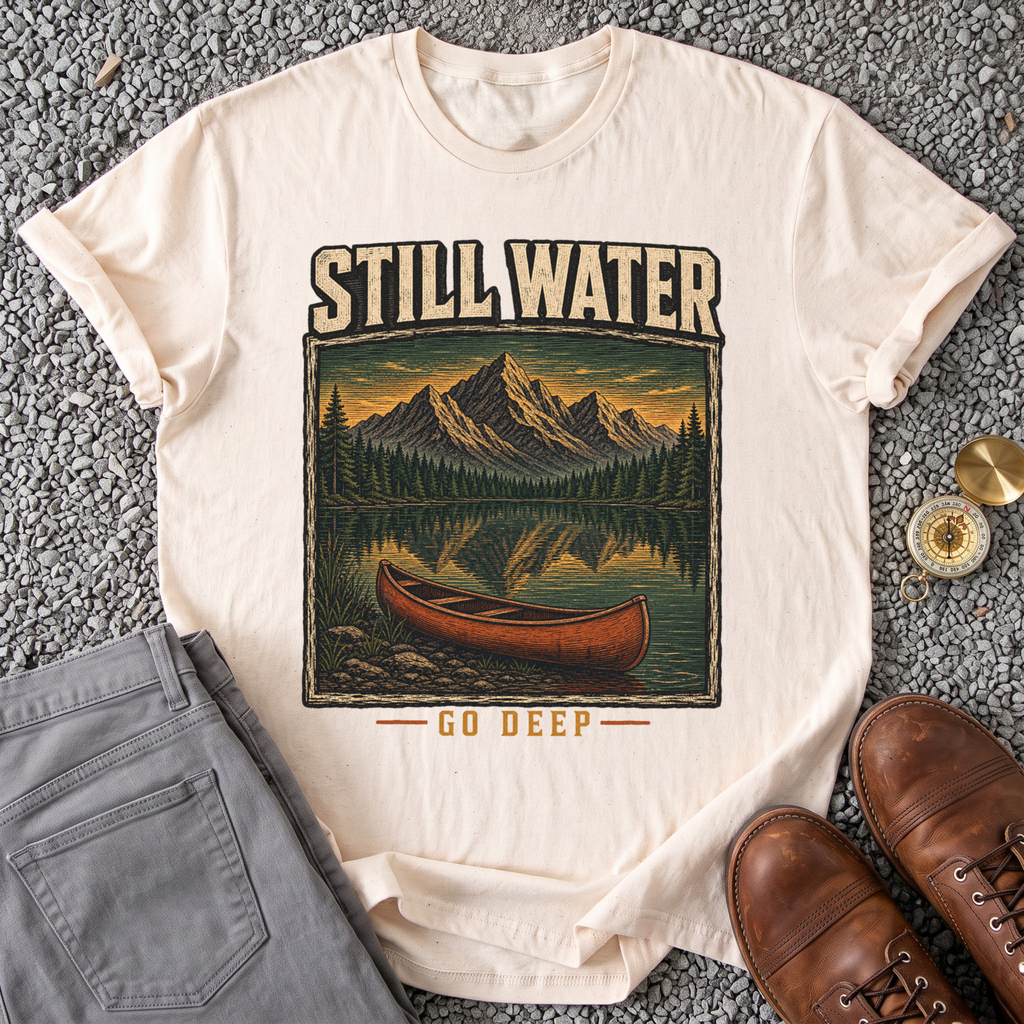 Still Water - Natural
