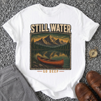 Still Water - White