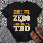 Stress Level - Zero - Black
