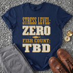 Stress Level - Zero - Navy