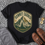 Summit Earned - Black