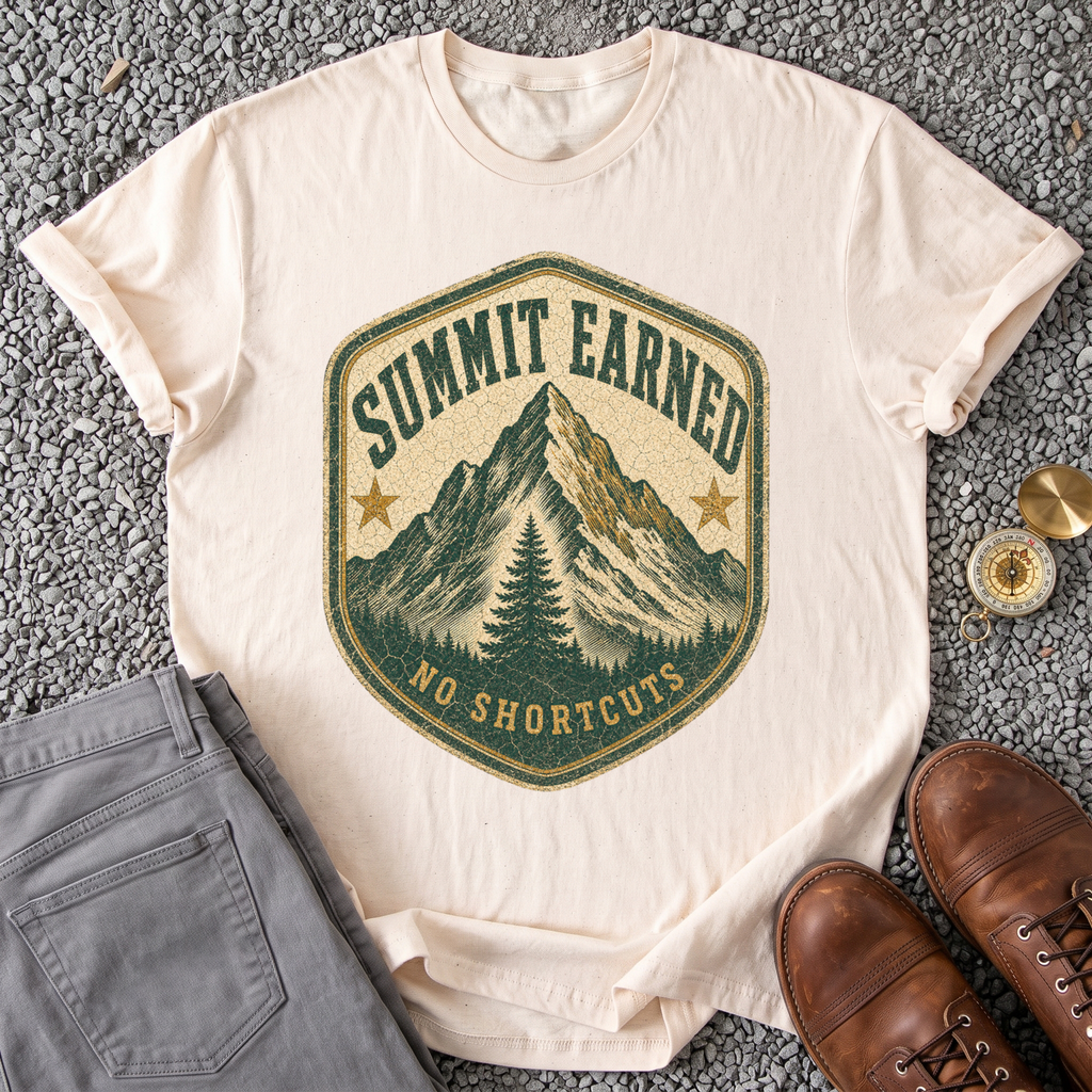 Summit Earned - Natural