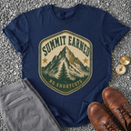 Summit Earned - Navy