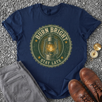 Burn Bright - Navy