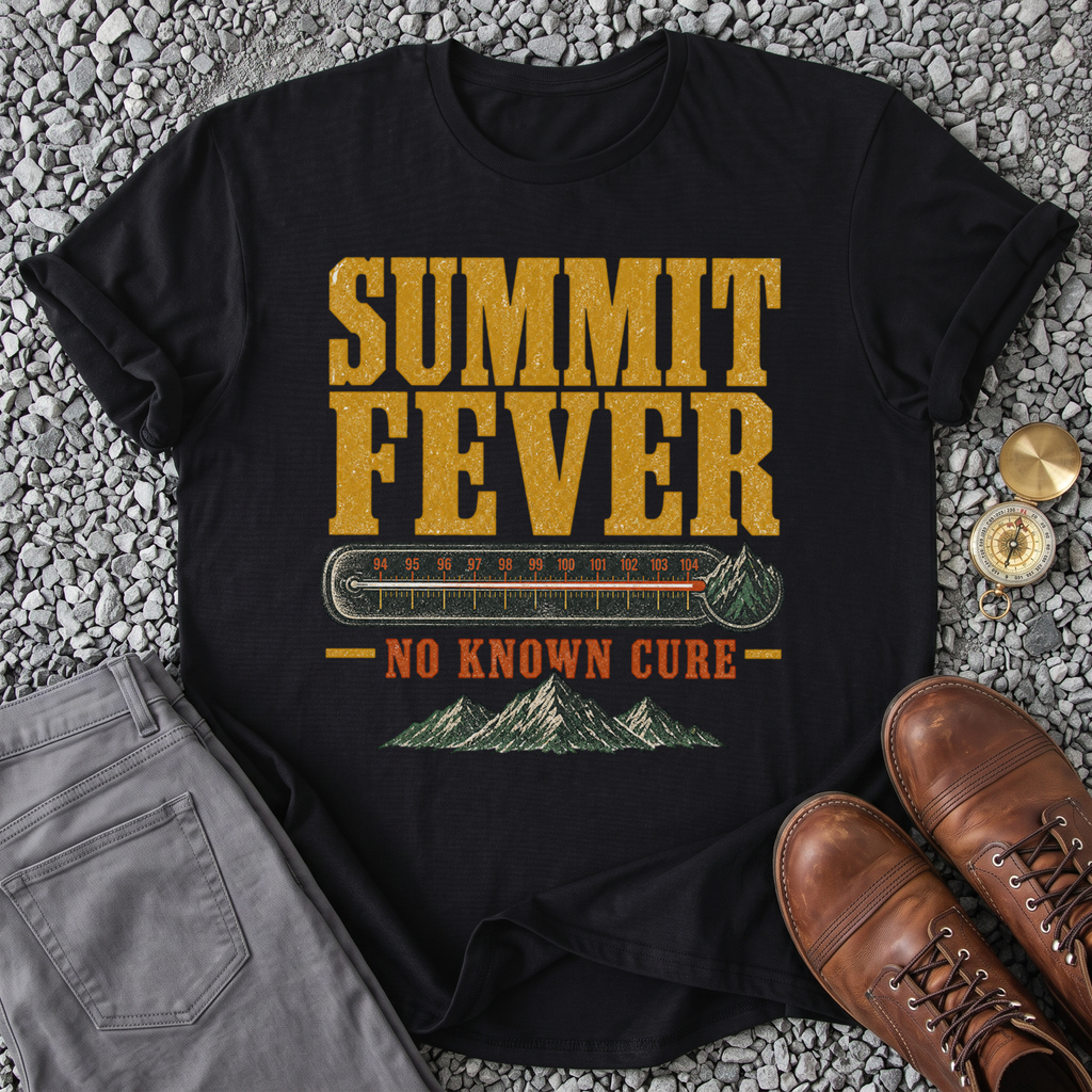 Summit Fever - Black