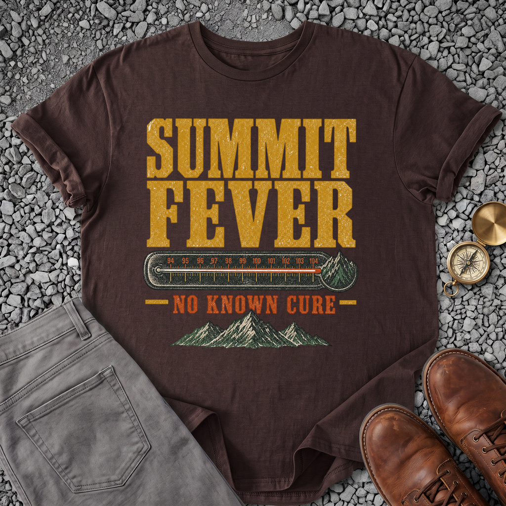 Summit Fever - Dark Chocolate
