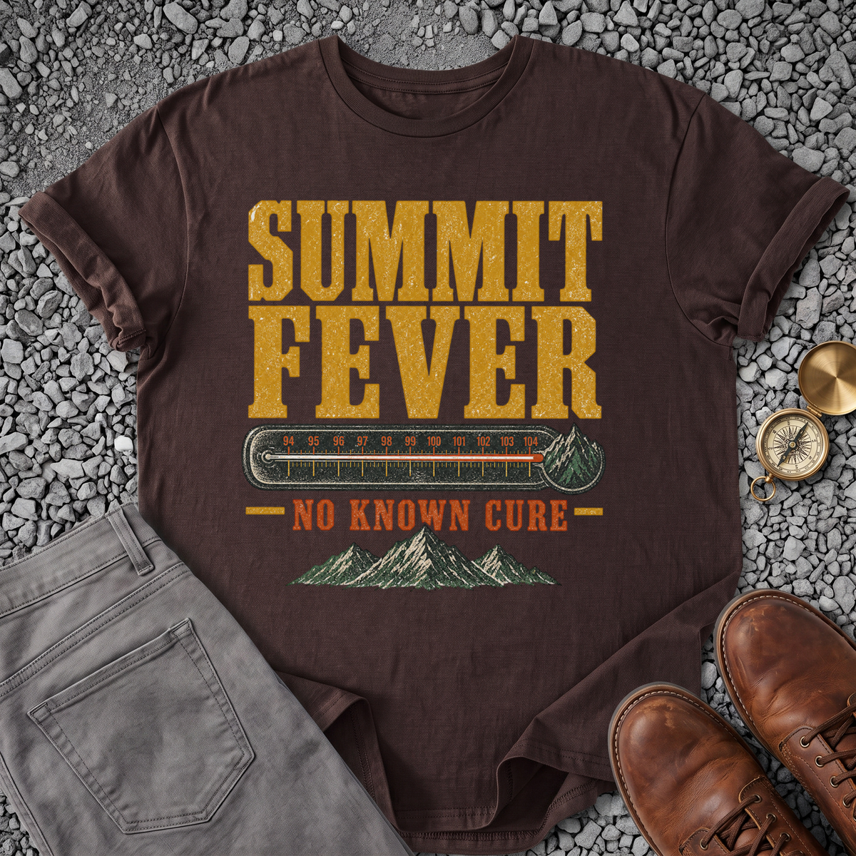 Summit Fever - Dark Chocolate