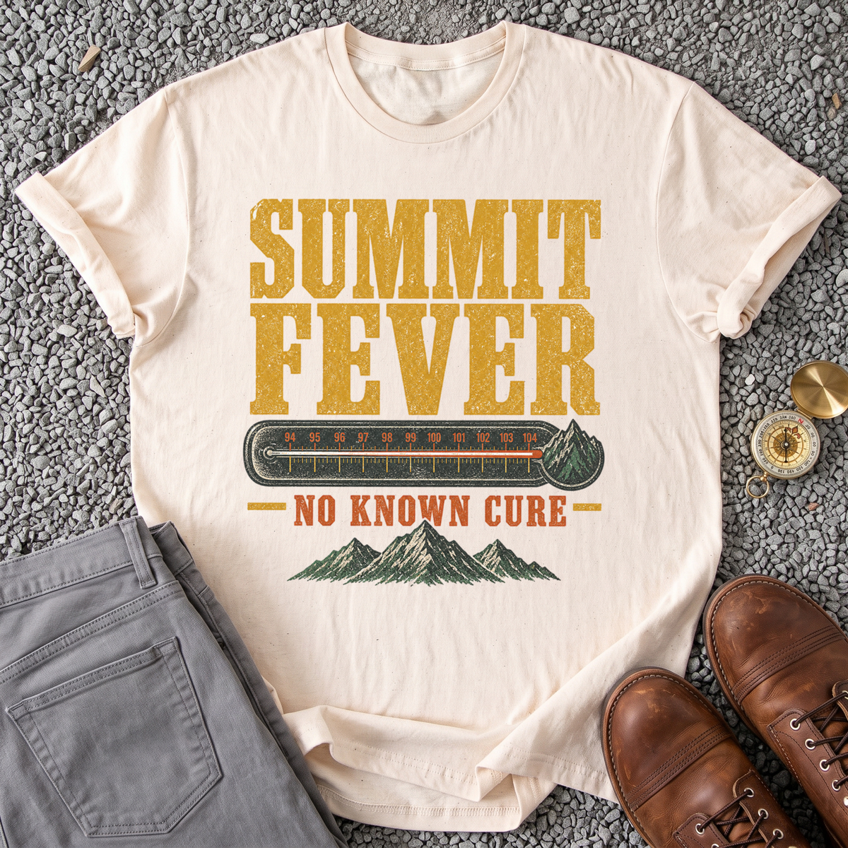 Summit Fever - Natural