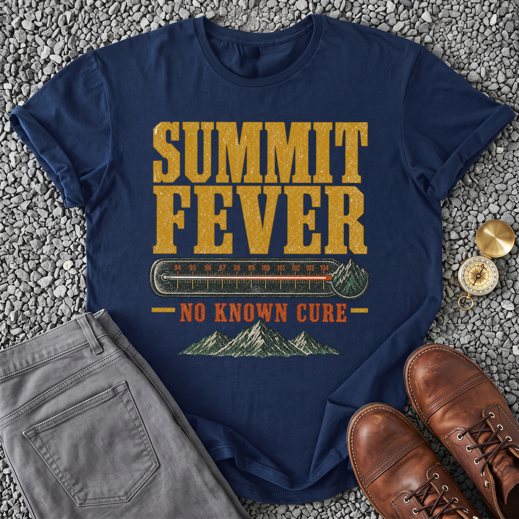 Summit Fever - Navy