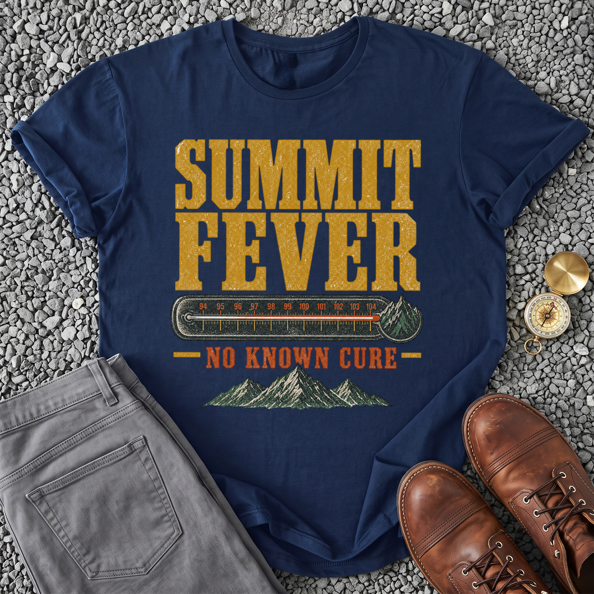 Summit Fever - Navy