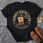 Summit Snacks Club - Black