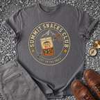 Summit Snacks Club - Charcoal
