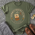 Summit Snacks Club - Military Green