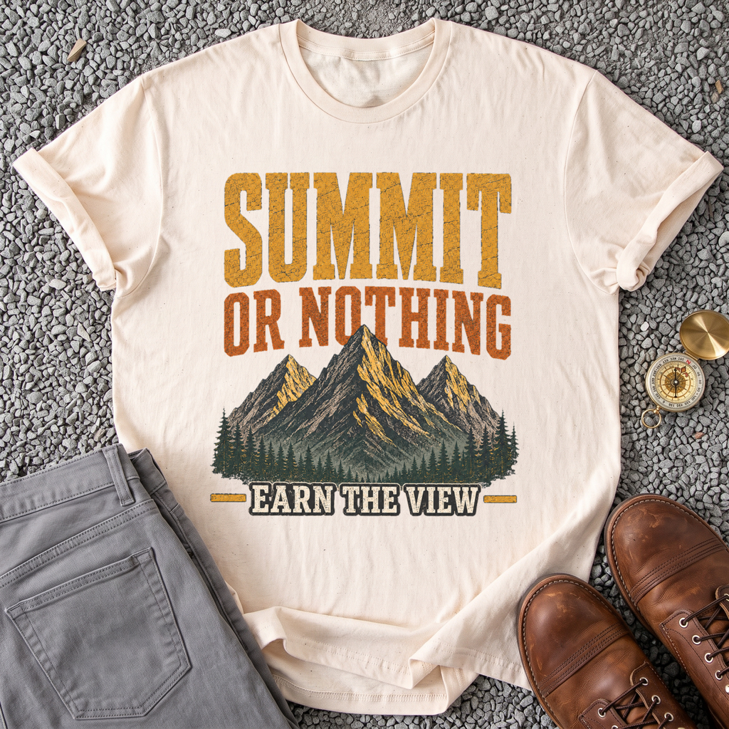 Summit or Nothing - Natural