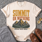 Summit or Nothing - Natural