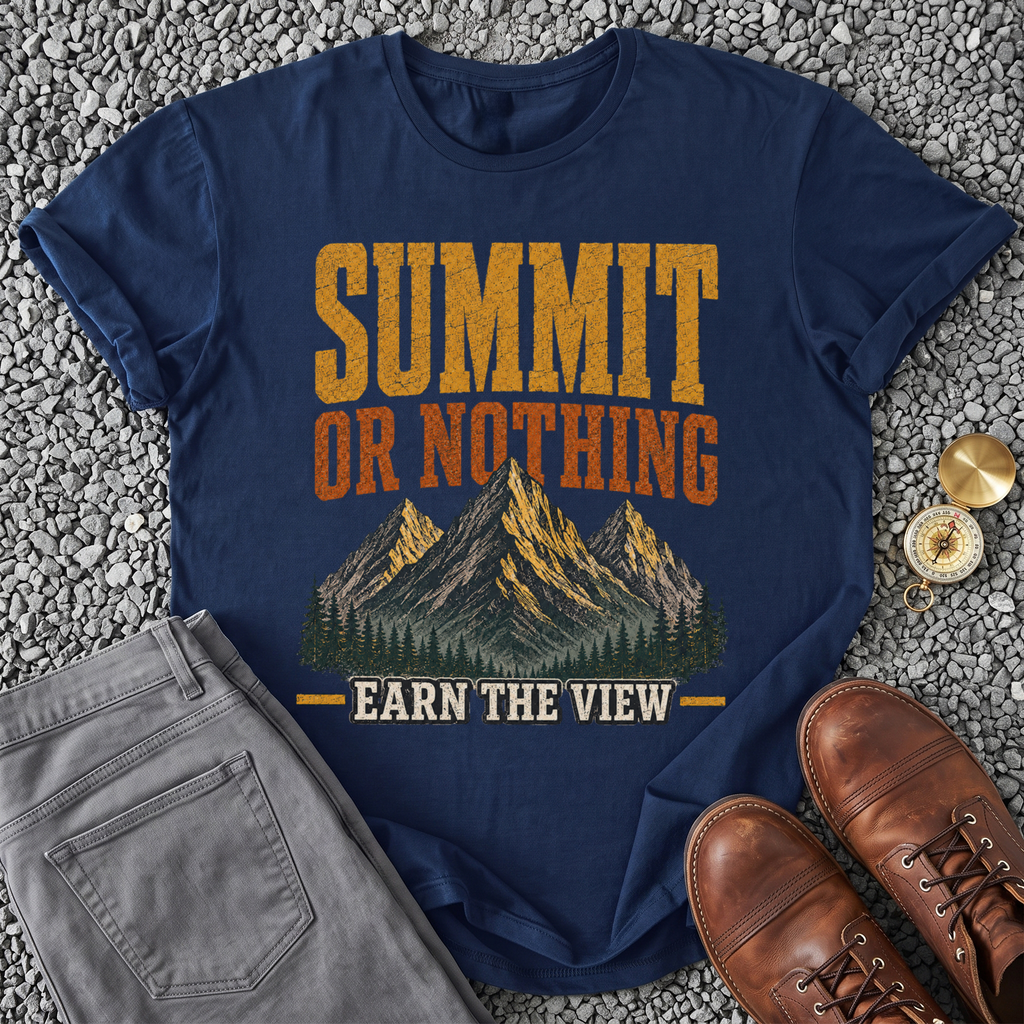 Summit or Nothing - Navy
