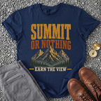 Summit or Nothing - Navy