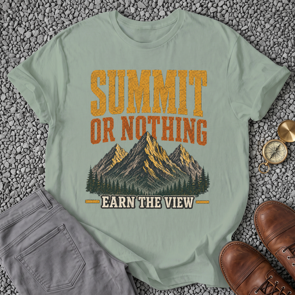 Summit or Nothing - Sage