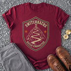 Switchbacks Build Character - Maroon