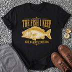 The Fish I Keep - Black